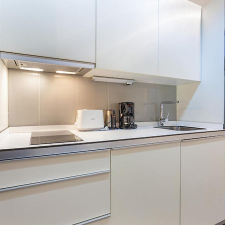 Apartamento Cibeles Studio En Madri Exterior foto