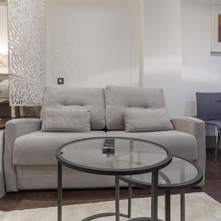 Apartamento Cibeles Studio En Madri Exterior foto
