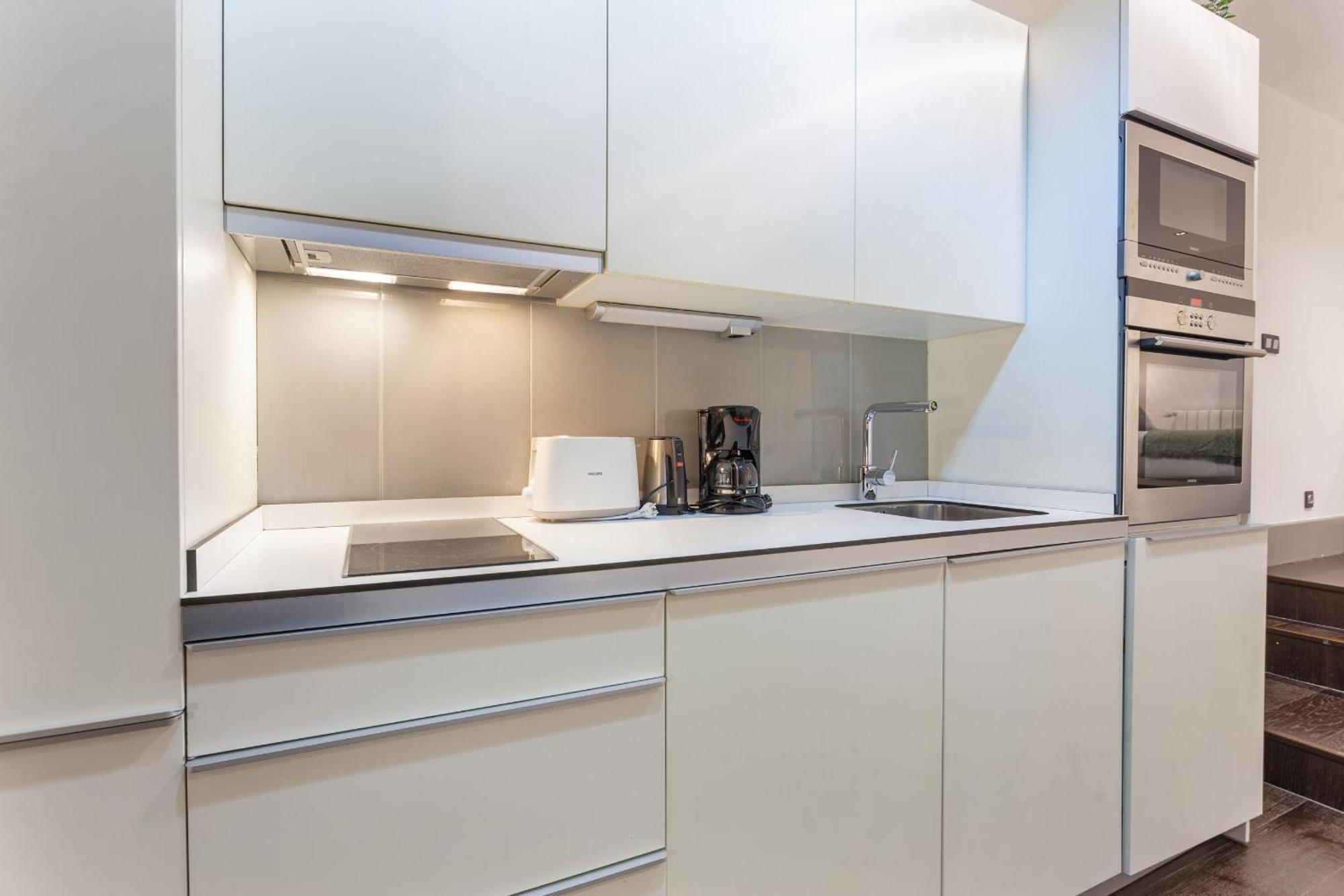 Apartamento Cibeles Studio En Madri Exterior foto