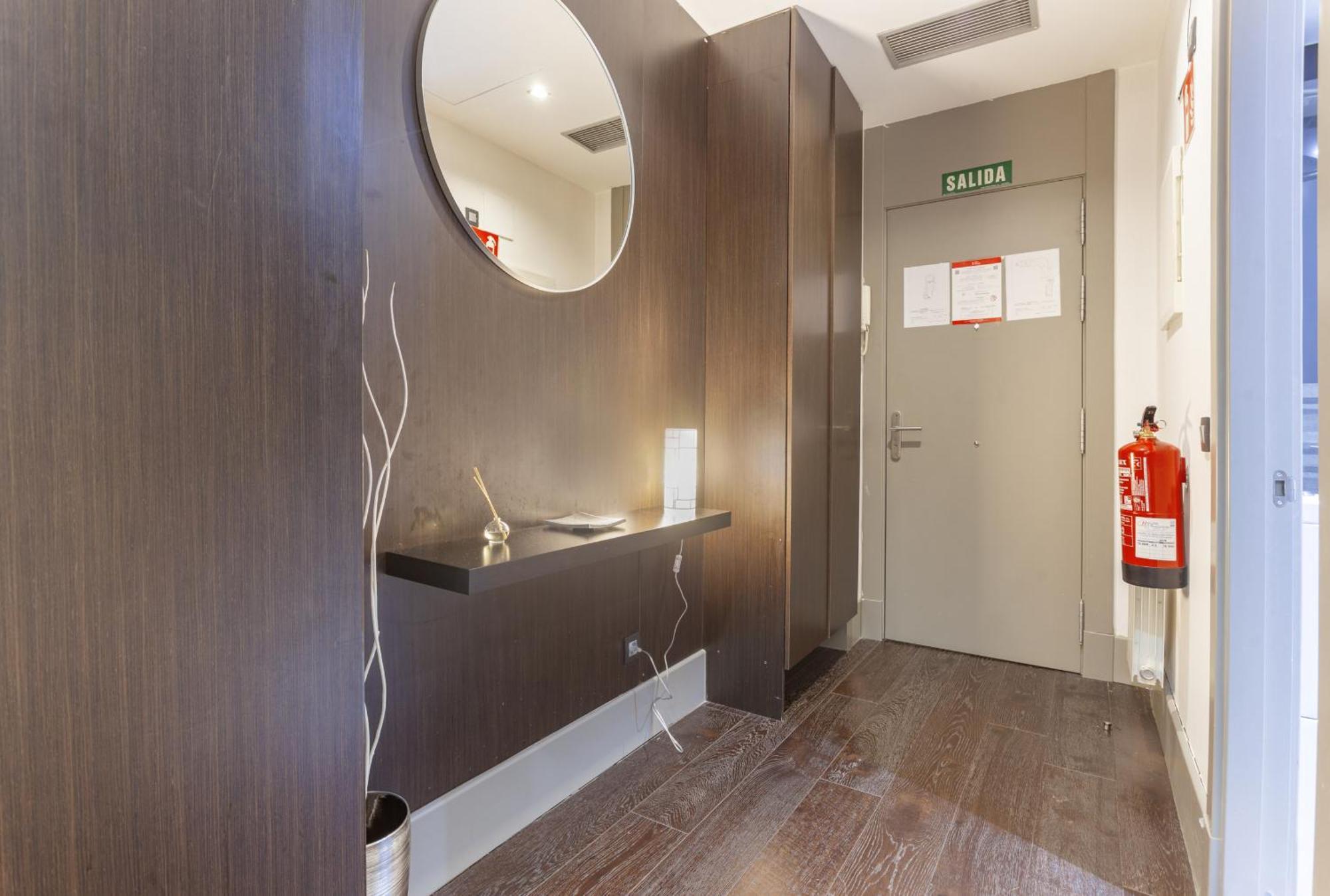 Apartamento Cibeles Studio En Madri Exterior foto