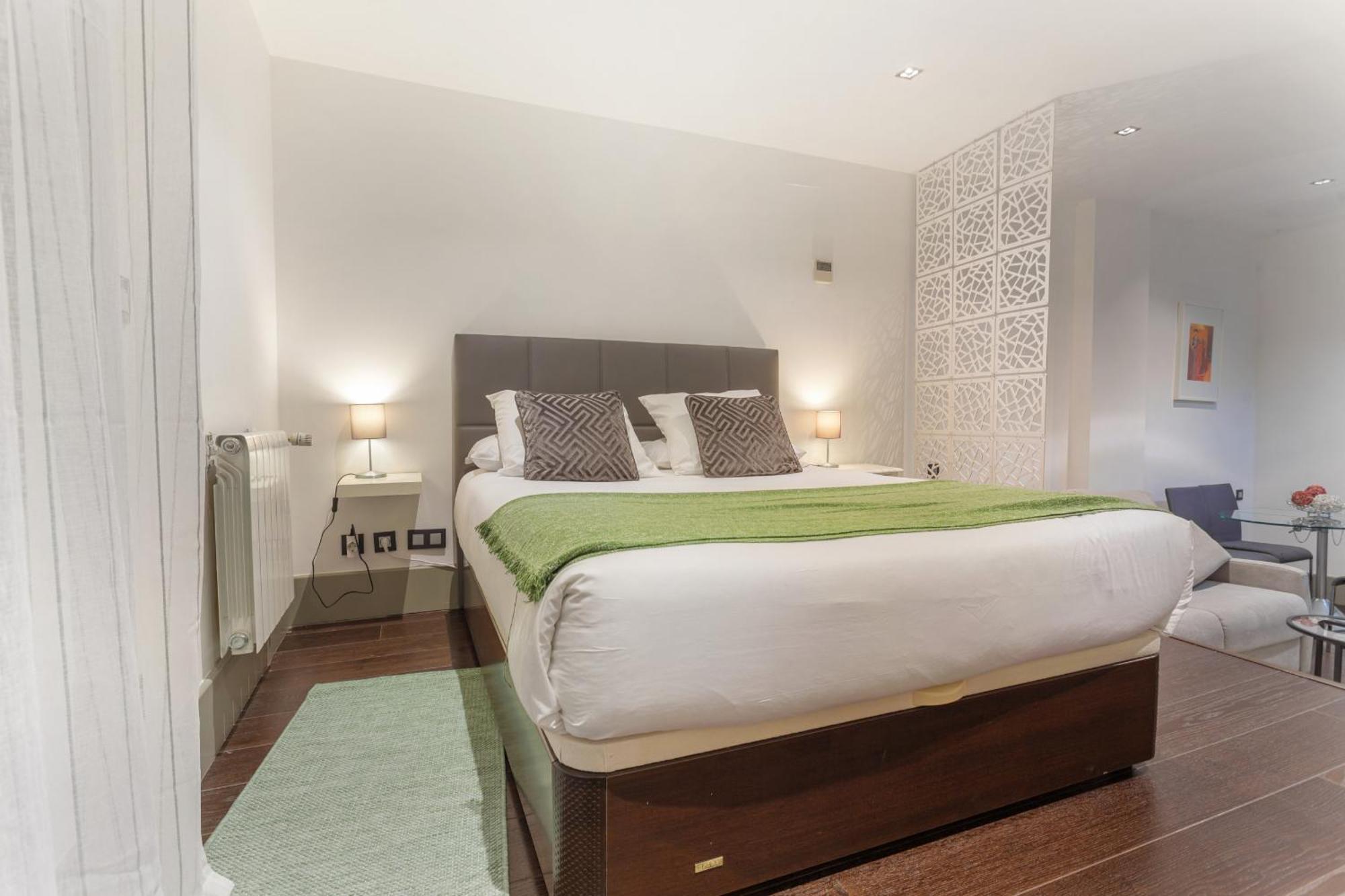 Apartamento Cibeles Studio En Madri Exterior foto