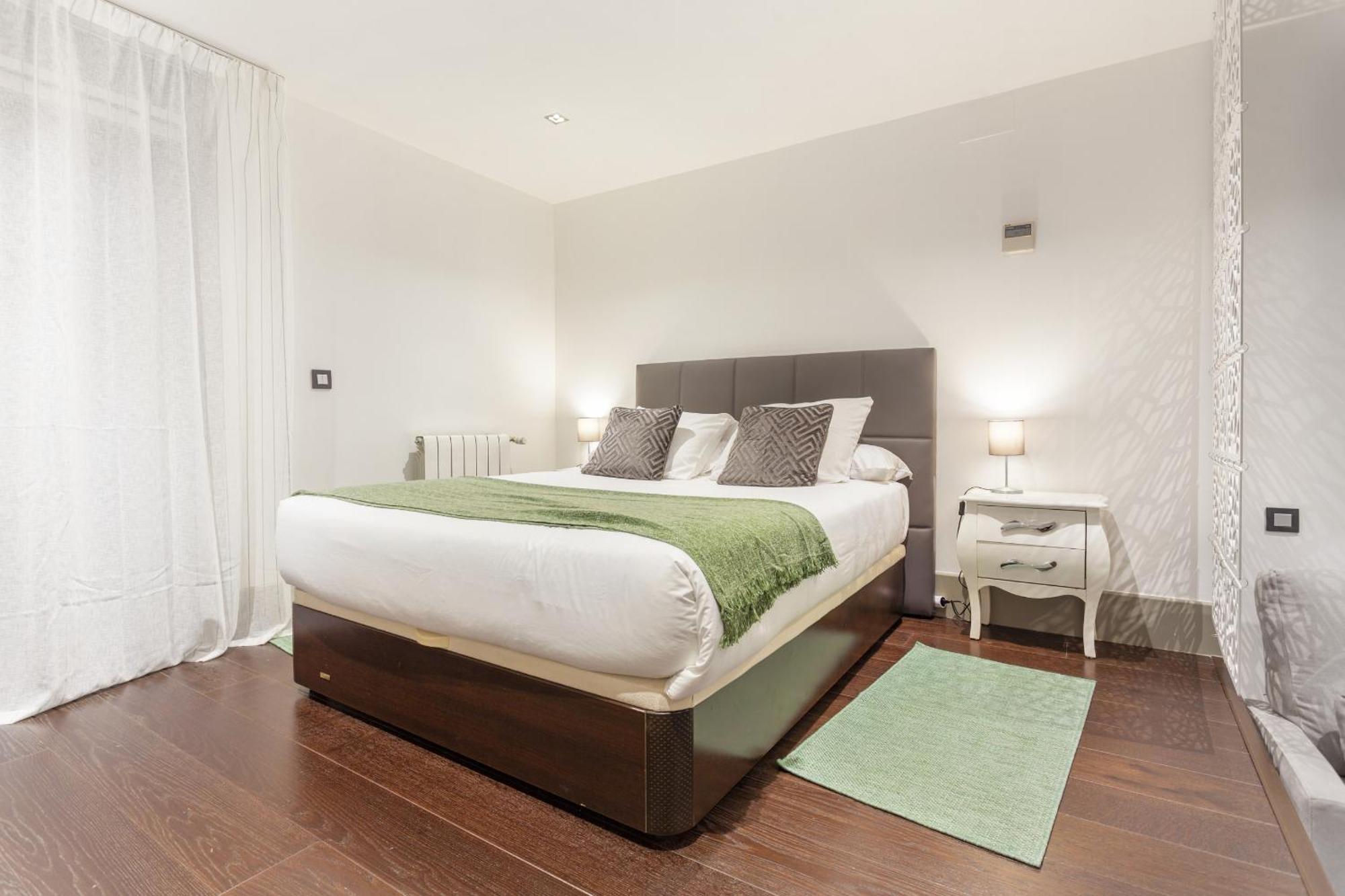 Apartamento Cibeles Studio En Madri Exterior foto