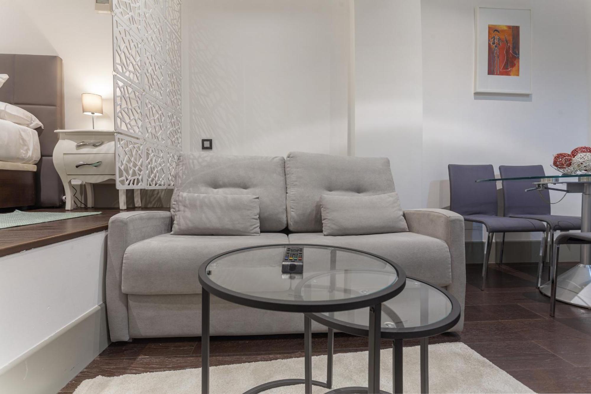 Apartamento Cibeles Studio En Madri Exterior foto